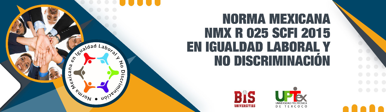 Norma mexicana NMX R 205 SCFI 2015 En igualdad laboral y no discriminación